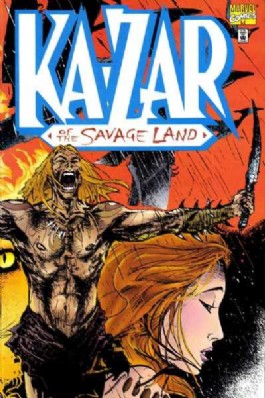 Ka-Zar of the Savage Land #1