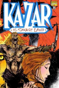 Ka-Zar of the Savage Land 1997 #1