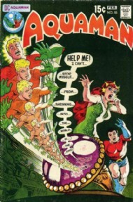 Aquaman (1st Series) 1962 - 1978 #55