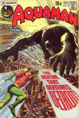 Aquaman (1st Series) #56