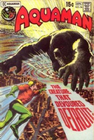 Aquaman (1st Series) 1962 - 1978 #56