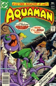 Aquaman (1st Series) 1962 - 1978 #57
