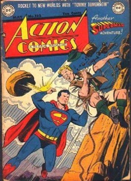 Action Comics (1st Series) #132