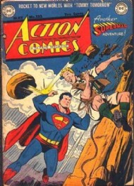 Action Comics (1st Series) 1938 - 2011 #132
