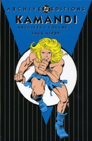 Kamandi Archives 2005 #1
