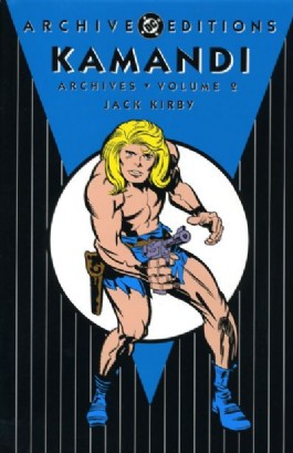 Kamandi Archives #2