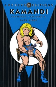 Kamandi Archives 2005 #2