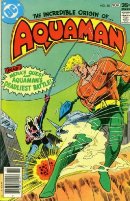 Aquaman (1st Series) #58