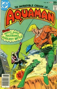 Aquaman (1st Series) 1962 - 1978 #58