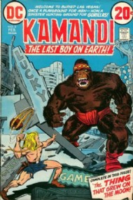 Kamandi the Last Boy on Earth 1972 - 1978 #3
