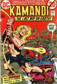 Kamandi the Last Boy on Earth 1972 - 1978 #4