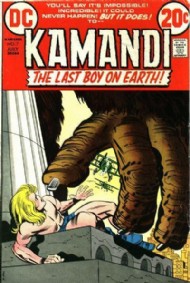 Kamandi the Last Boy on Earth 1972 - 1978 #7
