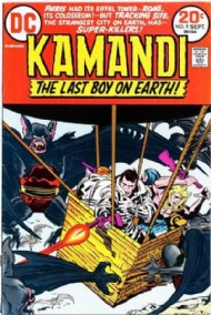 Kamandi the Last Boy on Earth 1972 - 1978 #9