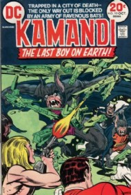 Kamandi the Last Boy on Earth 1972 - 1978 #10