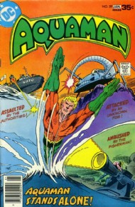 Aquaman (1st Series) 1962 - 1978 #59