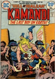 Kamandi the Last Boy on Earth 1972 - 1978 #13