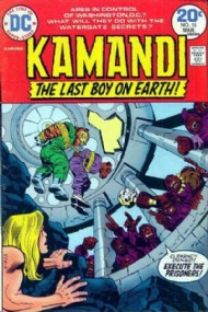 Kamandi the Last Boy on Earth 1972 - 1978 #15
