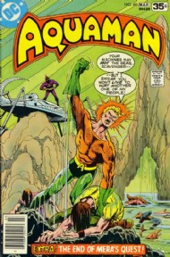 Aquaman (1st Series) 1962 - 1978 #60
