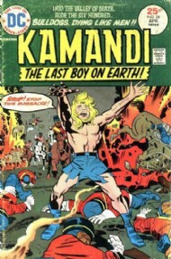 Kamandi the Last Boy on Earth 1972 - 1978 #28