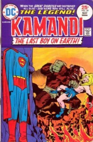 Kamandi the Last Boy on Earth 1972 - 1978 #29