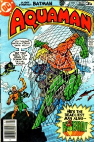 Aquaman (1st Series) 1962 - 1978 #61