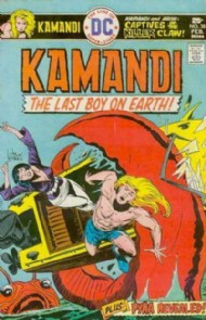 Kamandi the Last Boy on Earth 1972 - 1978 #38