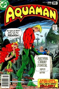 Aquaman (1st Series) 1962 - 1978 #62