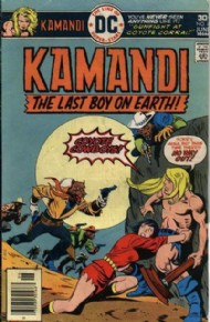 Kamandi the Last Boy on Earth 1972 - 1978 #42