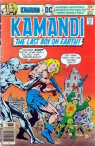 Kamandi the Last Boy on Earth 1972 - 1978 #46