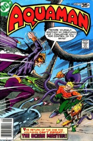 Aquaman (1st Series) 1962 - 1978 #63