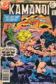 Kamandi the Last Boy on Earth 1972 - 1978 #51