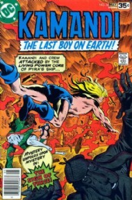 Kamandi the Last Boy on Earth 1972 - 1978 #56