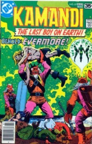 Kamandi the Last Boy on Earth 1972 - 1978 #57