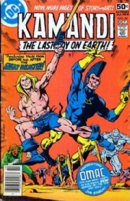 Kamandi the Last Boy on Earth 1972 - 1978 #59