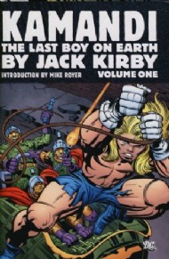 Kamandi the Last Boy on Earth Omnibus 2011 #1