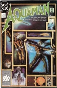 Aquaman (2nd Limited Series) 1989 #1