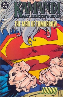 Kamandi: at Earth's  End #4