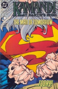 Kamandi: at Earth's  End 1993 #4