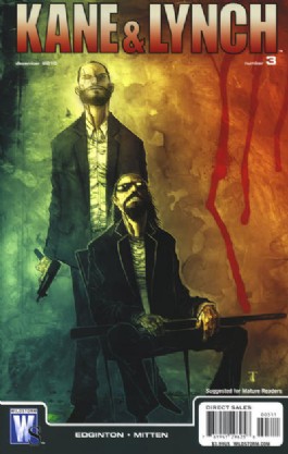 Kane and Lynch #3