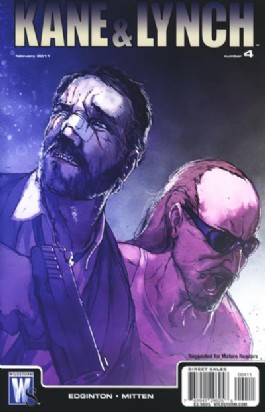 Kane and Lynch #4