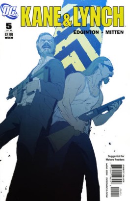 Kane and Lynch #5