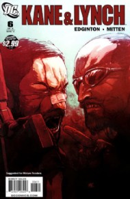 Kane and Lynch 2010 - 2011 #6
