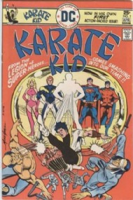 Karate Kid 1976 - 1978 #1