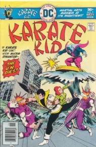 Karate Kid 1976 - 1978 #2