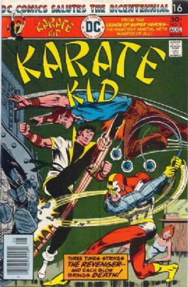 Karate Kid #3