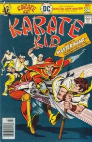 Karate Kid 1976 - 1978 #4