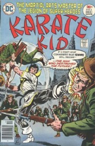 Karate Kid 1976 - 1978 #5