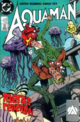 Aquaman (2nd Limited Series) #3