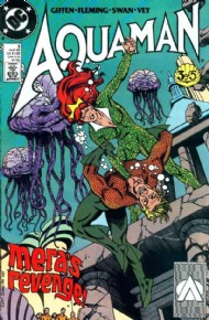Aquaman (2nd Limited Series) 1989 #3