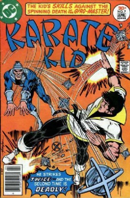 Karate Kid #7